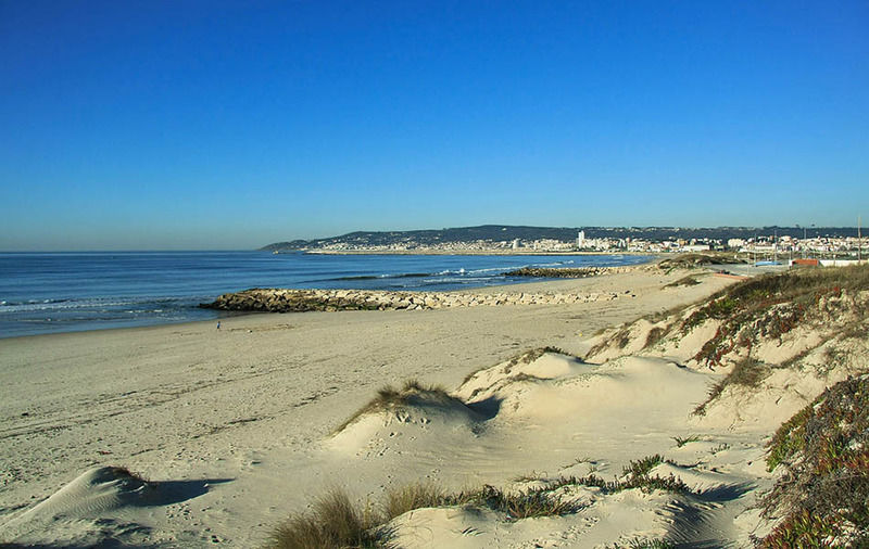 Sweet Atlantic Hotel & Spa Figueira da Foz Exterior photo